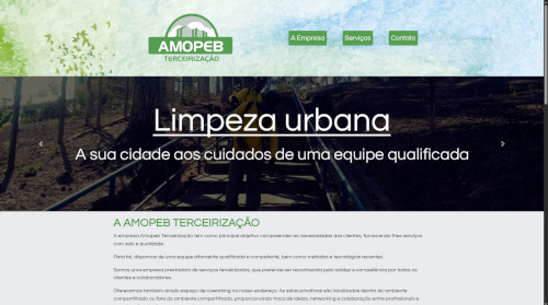 Amopeb Terceirização